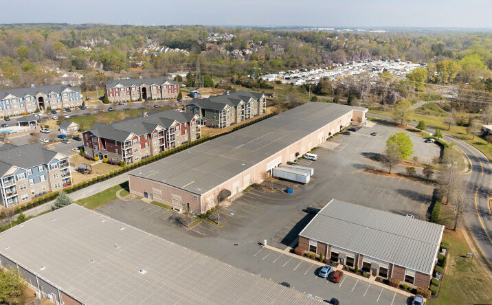 Pictures of Office, Industrial, Special Purpose property located at 8160 Regent Parkway, Fort Mill, SC 29715 for lease - image #1