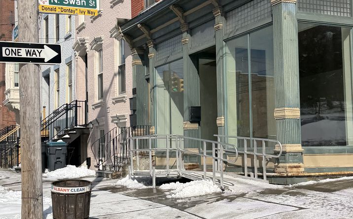 Pictures of Special Purpose property located at 155 Clinton Avenue, Albany, NY 12210 for lease - image #1