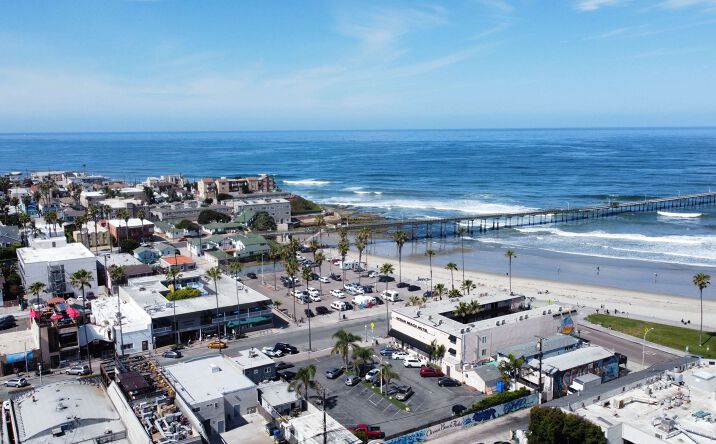 Pictures of Office, Retail property located at 5059 Newport Avenue, San Diego, CA 92107 for lease - image #1