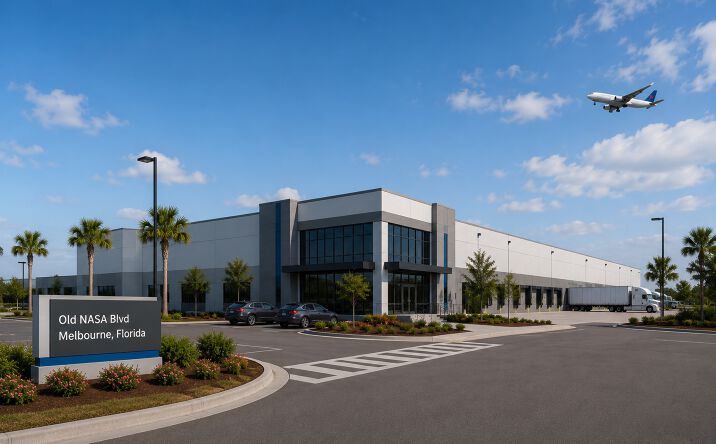 Pictures of Industrial property located at Old Nasa Boulevard, Melbourne, FL 32904 for lease - image #1