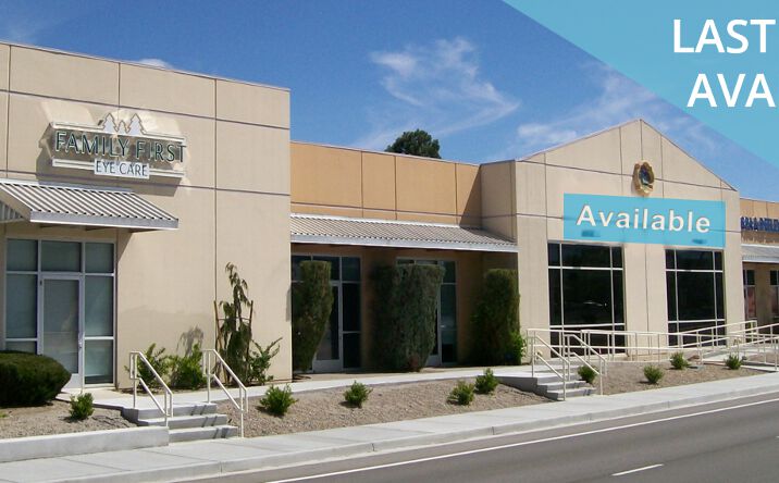 Pictures of Retail, Office property located at 8040 South Virginia Street, Reno, NV 89511 for lease - image #1
