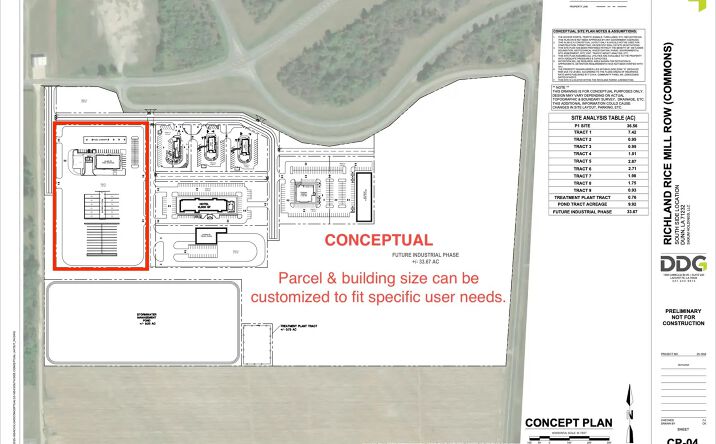Pictures of Retail, Special Purpose property located at 200 Cooper Road, Delhi, LA 71232 for lease - image #1