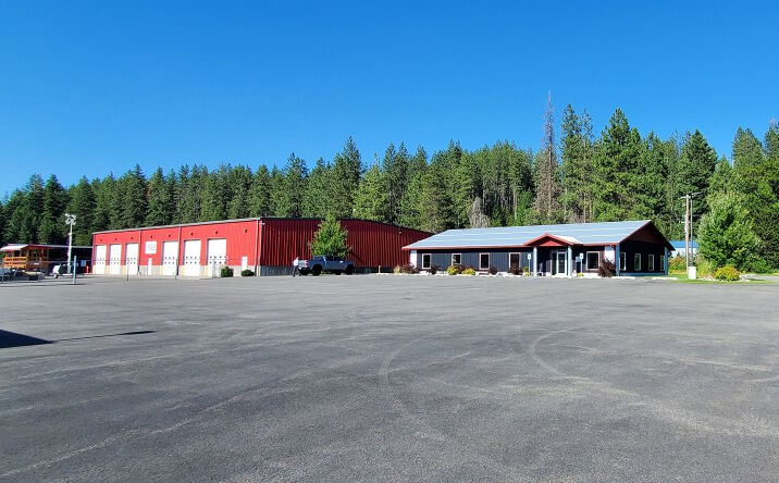 Pictures of Office, Special Purpose, Industrial property located at 15223 North Government Way, Hayden, ID 83835 for lease - image #1