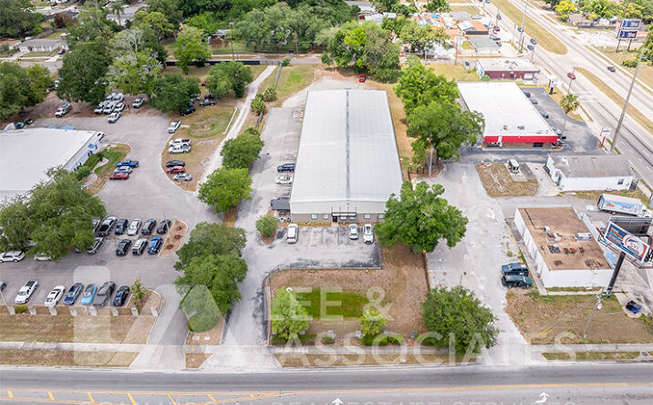 Pictures of Industrial property located at 6524 All American Boulevard, Orlando, FL 32810 for lease - image #1