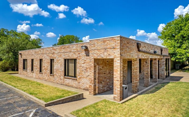 Pictures of Office, Special Purpose property located at 1300 North Anglin Street, Cleburne, TX 76031 for lease - image #1