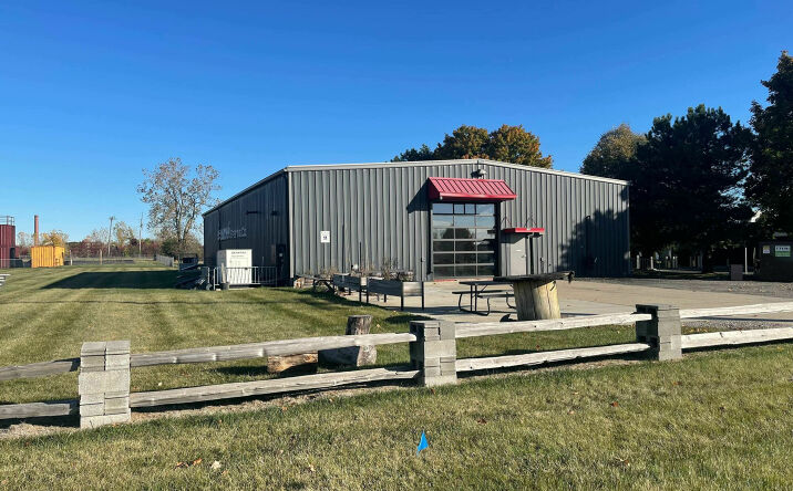 Pictures of Industrial property located at 105 E Russell, Tecumseh, MI 49286 for lease - image #1
