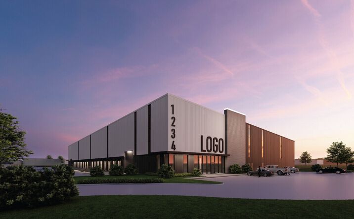 Pictures of Industrial property located at 8310 6th Street Southwest, Cedar Rapids, IA 52404 for lease - image #1