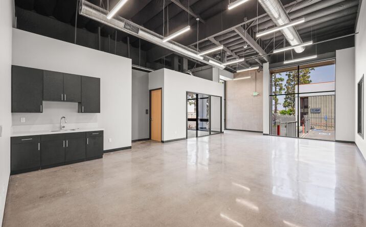 Pictures of Industrial, Special Purpose property located at 9610 La Cienega Boulevard, Inglewood, CA 90301 for lease - image #1