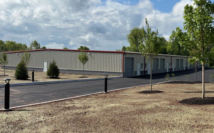 Pictures of Industrial property located at 130 Christopher Lane, Harleysville, PA 19438 for lease - image #1