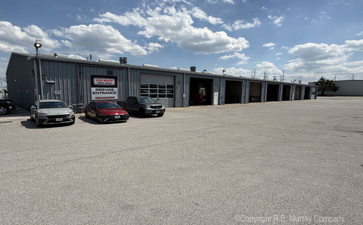 Pictures of Industrial property located at 3759 E Evergreen, Springfield, MO 65803 for lease - image #1