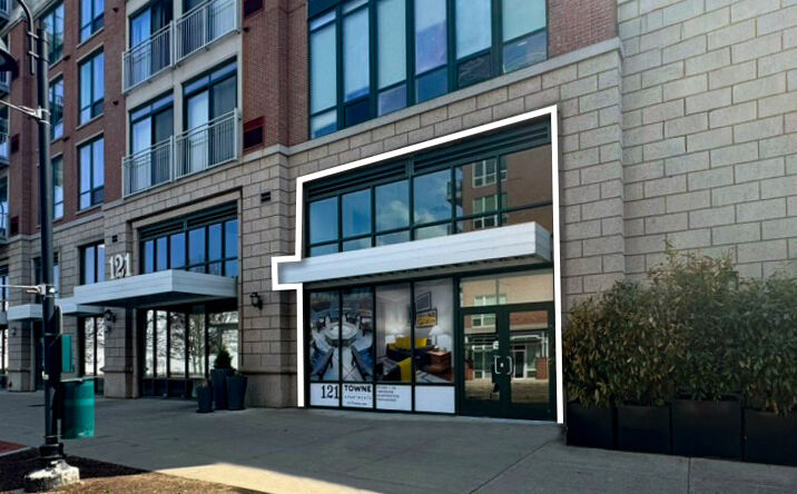Pictures of Special Purpose property located at 121 Towne Street, Stamford, CT 06902 for lease - image #1