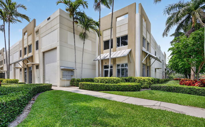 Pictures of Industrial property located at 1250 WALLACE DR, DELRAY BEACH, FL 33444-4601 for lease - image #1