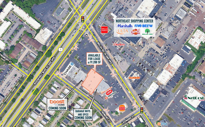Pictures of Special Purpose property located at 2524 Welsh Road, Willow Grove, PA 19090 for lease - image #1