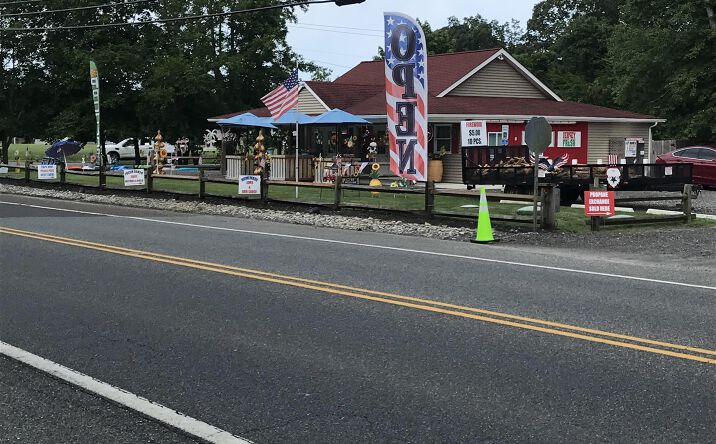 Pictures of Retail, Land property located at 716 Seashore Road, Lower Township, NJ 08204 for lease - image #1
