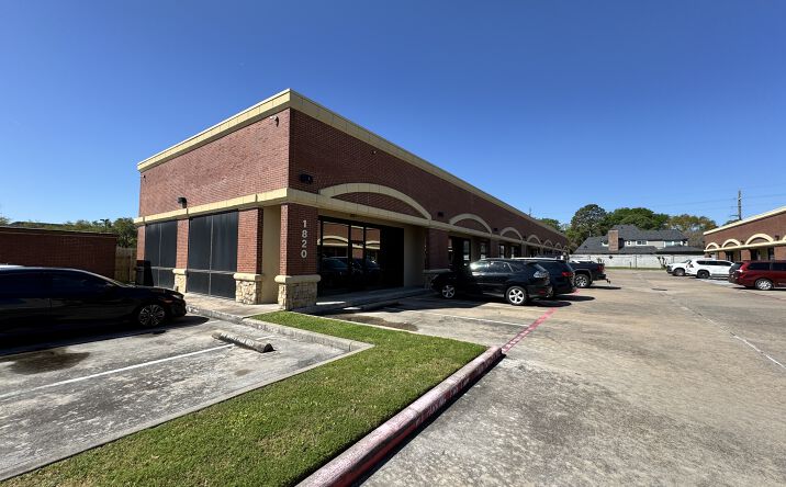 Pictures of Retail, Office property located at 1820, 1830, 1850 S Mason Rd, Katy, TX 77450 for lease - image #1