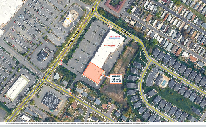 Pictures of Retail property located at 3174 Route 9 South, Middle Township, NJ 08242 for lease - image #1