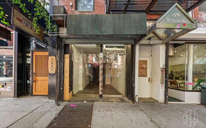 Pictures of Retail, Office, Special Purpose property located at 189 Orchard Street, New York, NY 10002 for lease - image #1