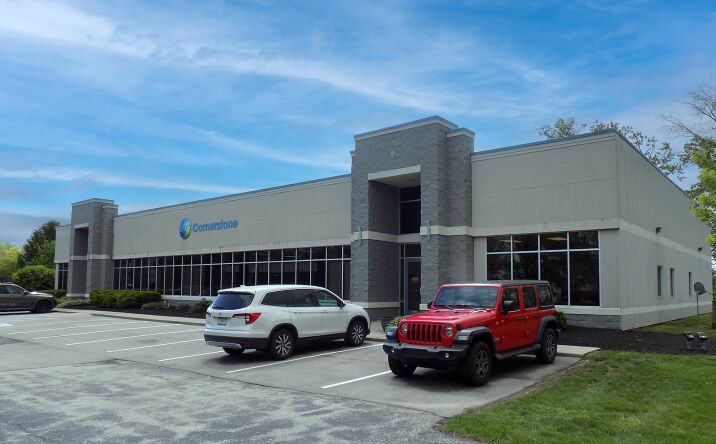 Pictures of Office, Industrial property located at 880 Lennox Ct, Zionsville, IN 46077-9179 for lease - image #1