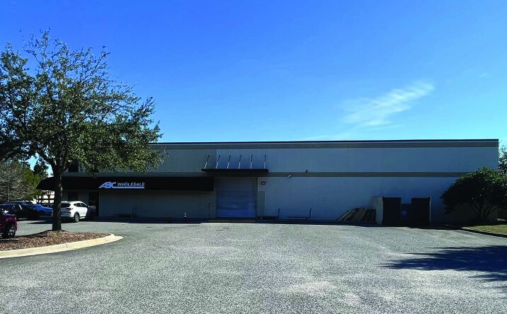 Pictures of Industrial property located at 3740 Joy Springs Drive, Mobile, AL 36693 for lease - image #1