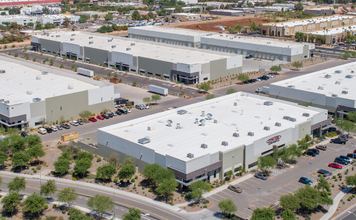 Pictures of Industrial property located at 150 S. Kyrene Road, Chandler, AZ 85226 for lease - image #1