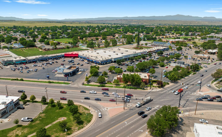 Pictures of Retail property located at 1849 S Pueblo Blvd, Pueblo, CO 81005 for lease - image #1