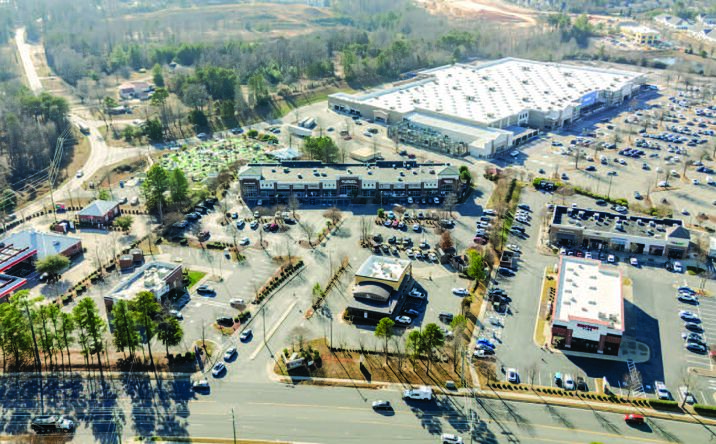 Pictures of Retail property located at 2435 W Highway 160, Tega Cay, SC 29708 for lease - image #1