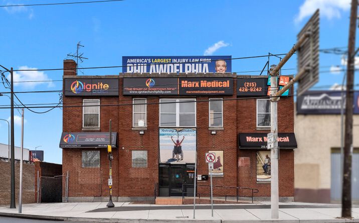 Pictures of Retail property located at 2814-18 East Allegheny Avenue, Philadelphia, PA 19134 for lease - image #1