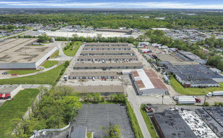 Pictures of Industrial property located at 1936 Britains Lane, Columbus, OH 43224 for lease - image #1
