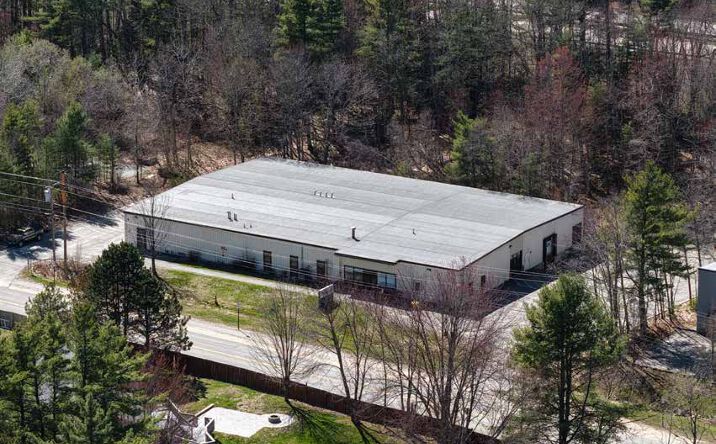 Pictures of Industrial property located at 166 Riverside Industrial Parkway, Portland, ME 04103 for lease - image #1