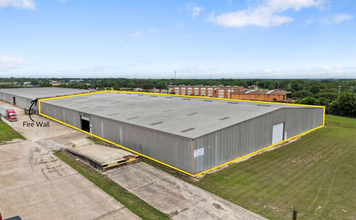 Pictures of Industrial, Special Purpose property located at 202 West 15th Street, Bryan, TX 77806 for lease - image #1
