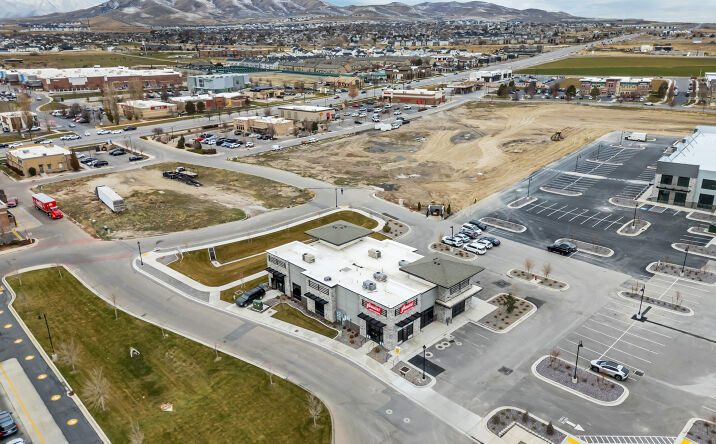 Pictures of Industrial, Office, Special Purpose property located at 87 Commerce Drive, Saratoga Springs, UT 84045 for lease - image #1