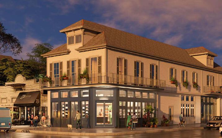 Pictures of Retail property located at 5434 Magazine St, New Orleans, LA 70119 for lease - image #1