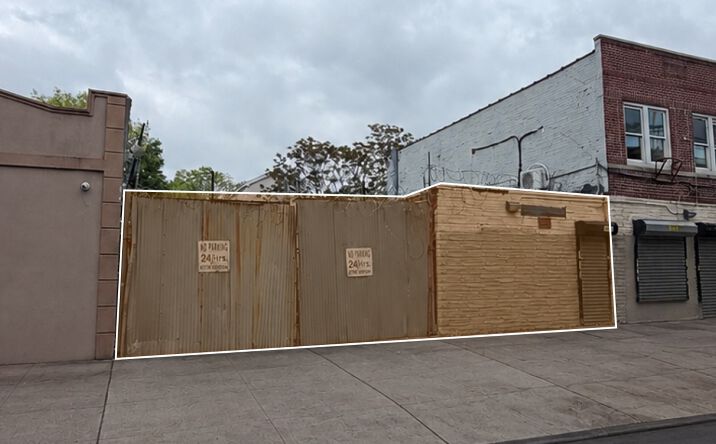 Pictures of Industrial, Land, Special Purpose property located at 1665 McDonald Avenue, Brooklyn, NY 11230 for lease - image #1