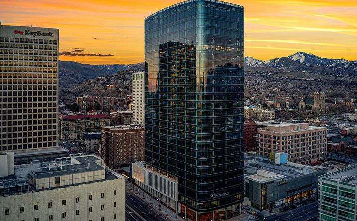 Pictures of Office property located at 95 S State Street, Salt Lake City, UT 84111 for lease - image #1