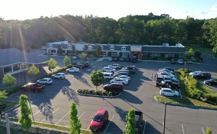 Pictures of Retail, Office, Restaurant property located at 345 Littleton Road, Westford, MA 01886 for lease - image #1