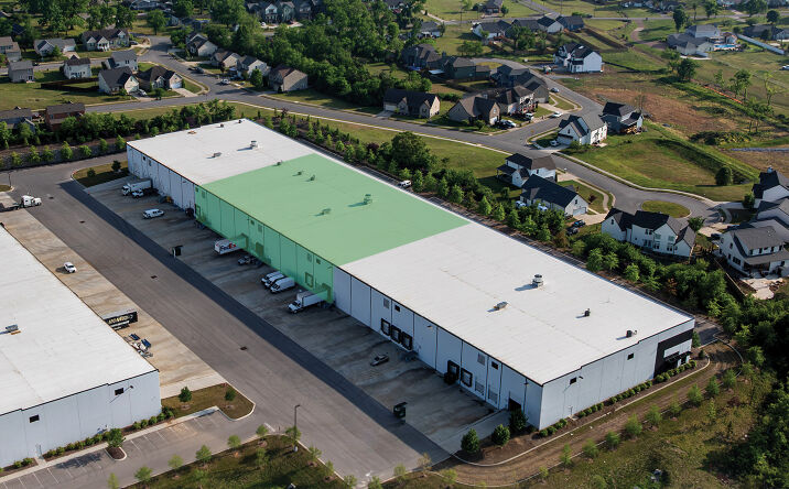 Pictures of Industrial property located at 526 Myatt Drive, Nashville, TN 37115 for lease - image #1