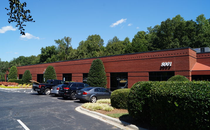 Pictures of Office property located at Aerial Center Parkway, Morrisville, NC 27560 for lease - image #1