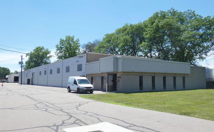 Pictures of Industrial property located at 14132 - 14136 & 14140 E. Ten Mile Rd, Warren, MI 48089 for lease - image #1