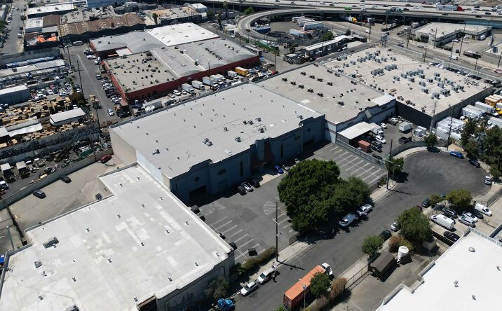 Pictures of Industrial property located at 1665 Mateo St., Los Angeles, CA 90021 for lease - image #1