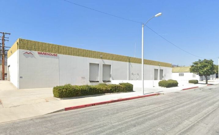 Pictures of Industrial property located at 135 E MAPLE AVE, MONROVIA, CA 91016 for lease - image #1