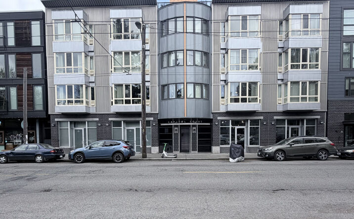 Pictures of Office, Retail property located at 514 19th Avenue E, Seattle, WA 98112 for lease - image #1