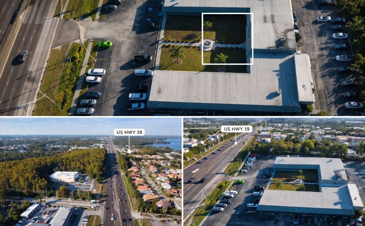 Pictures of Retail, Office, Special Purpose property located at 37552 US Highway 19 North, Palm Harbor, FL 34684 for lease - image #1