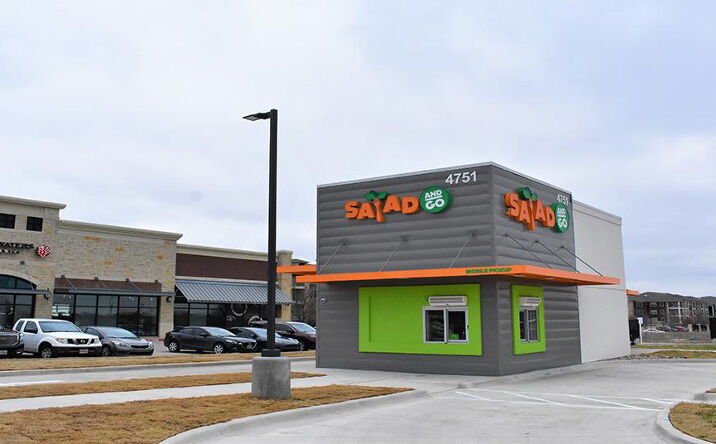 Pictures of Retail, Restaurant property located at 4751 S Custer Road, McKinney, TX 75070 for lease - image #1