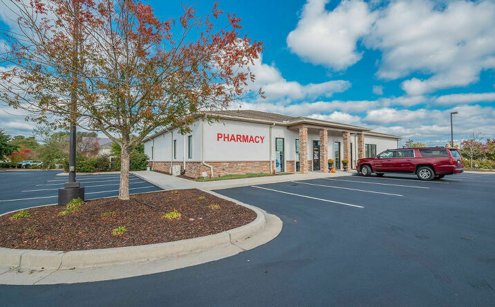 Pictures of Retail, Office property located at 190 CREPE MYRTLE DR, AIKEN, SC 29803-7543 for lease - image #1