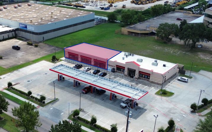 Pictures of Retail property located at 6953 W Tidwell Rd, Houston, TX 77092 for lease - image #1