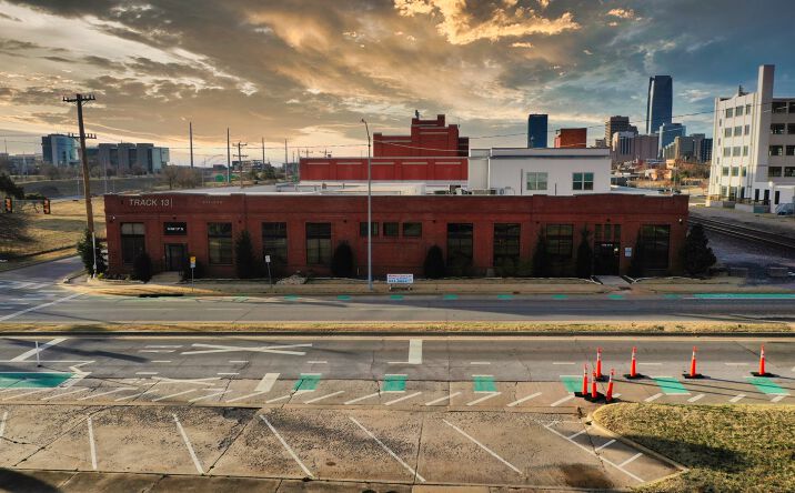 Pictures of Office, Industrial property located at 14 NE 13TH ST, OKLAHOMA CITY, OK 73104-1426 for lease - image #1