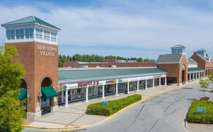 Pictures of Retail property located at 9700 Groffs Mill Dr., Owings Mills, MD 21117 for lease - image #1