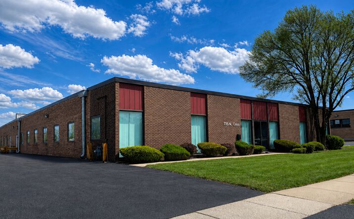 Pictures of Office, Industrial property located at 735 North Cass Avenue, Westmont, IL 60559 for lease - image #1