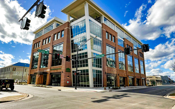 Pictures of Retail, Office, Special Purpose property located at 225 Holmes Avenue Northeast, Huntsville, AL 35801 for lease - image #1