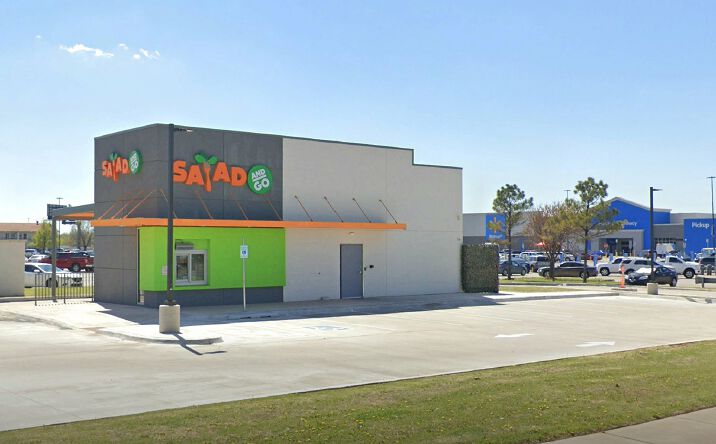 Pictures of Retail, Restaurant property located at 5540 SE 15th Street, Del City, OK 73115 for lease - image #1